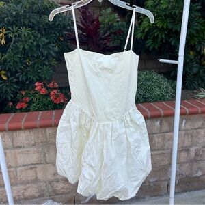 NWT WAYF Dress Size S